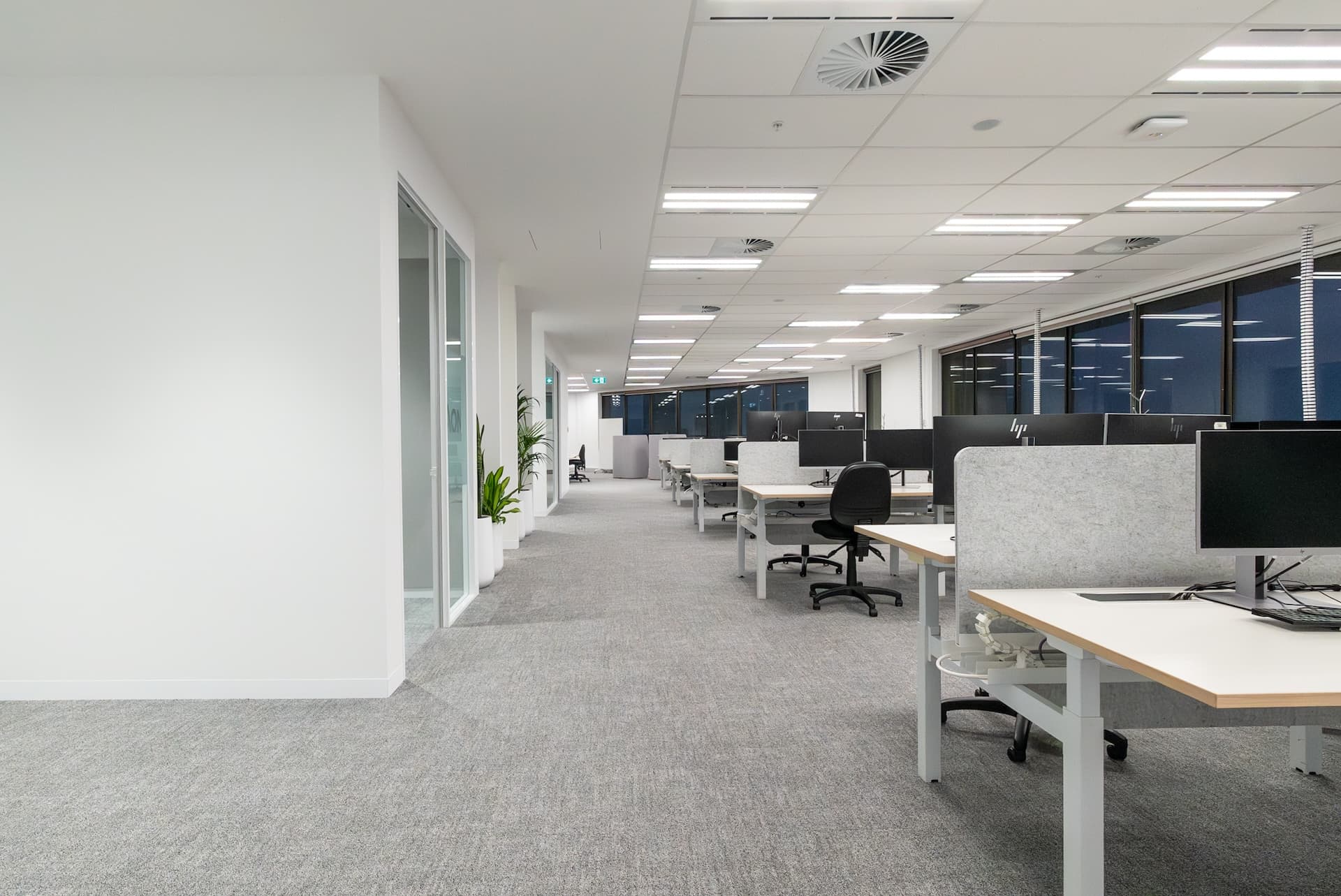AON Fitout - L50 & 51 80 Collins St Melbourne