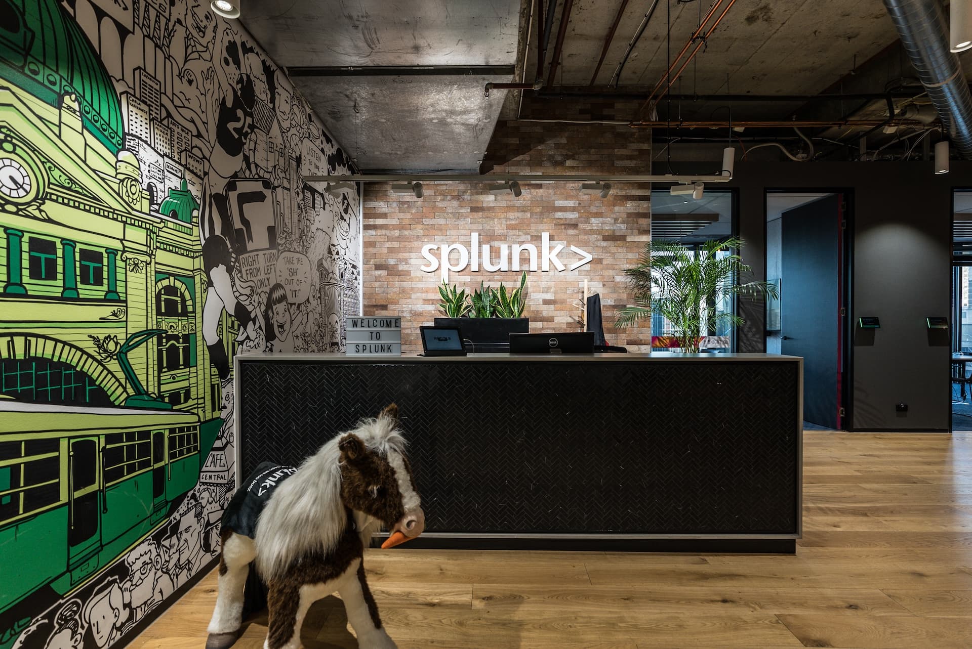 Splunk Melbourne - Rialto L16 525 Collins St Melbourne