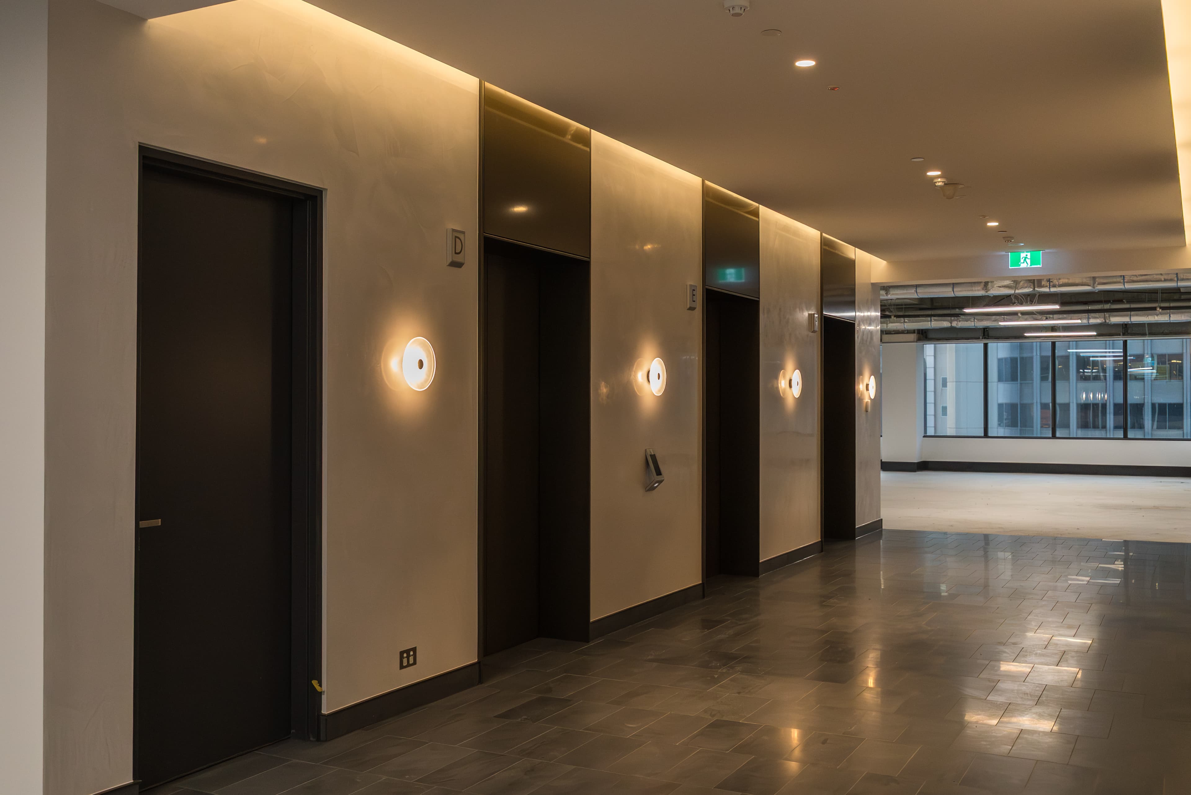 181 William St L1,2,3,5,6,7,8 Lobby & Amenities upgrade