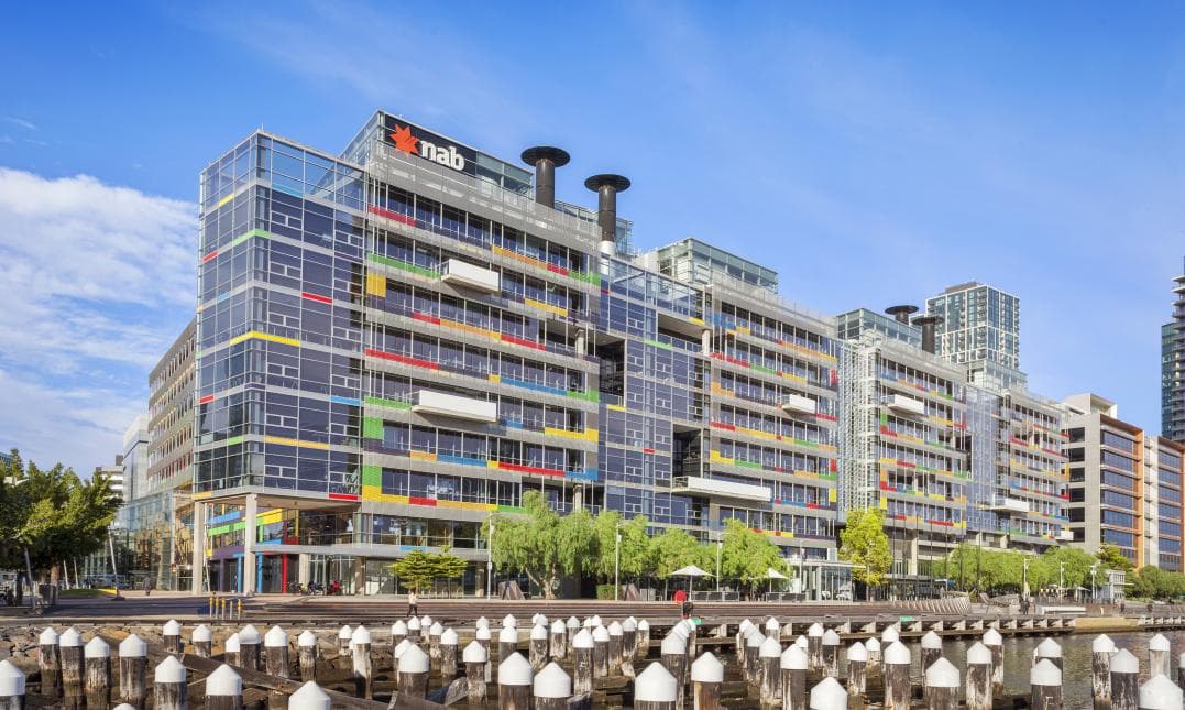 808 Bourke St Melbourne - Building Electrification Upgrade