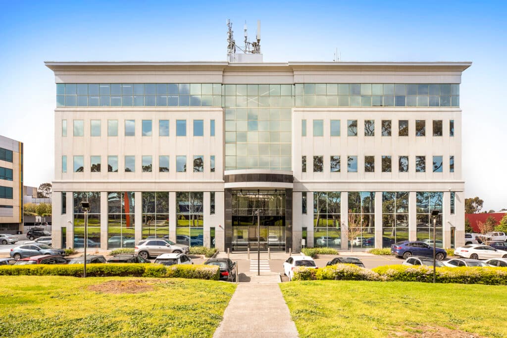 Caroma Fitout - 700 Springvale Rd Mulgrave