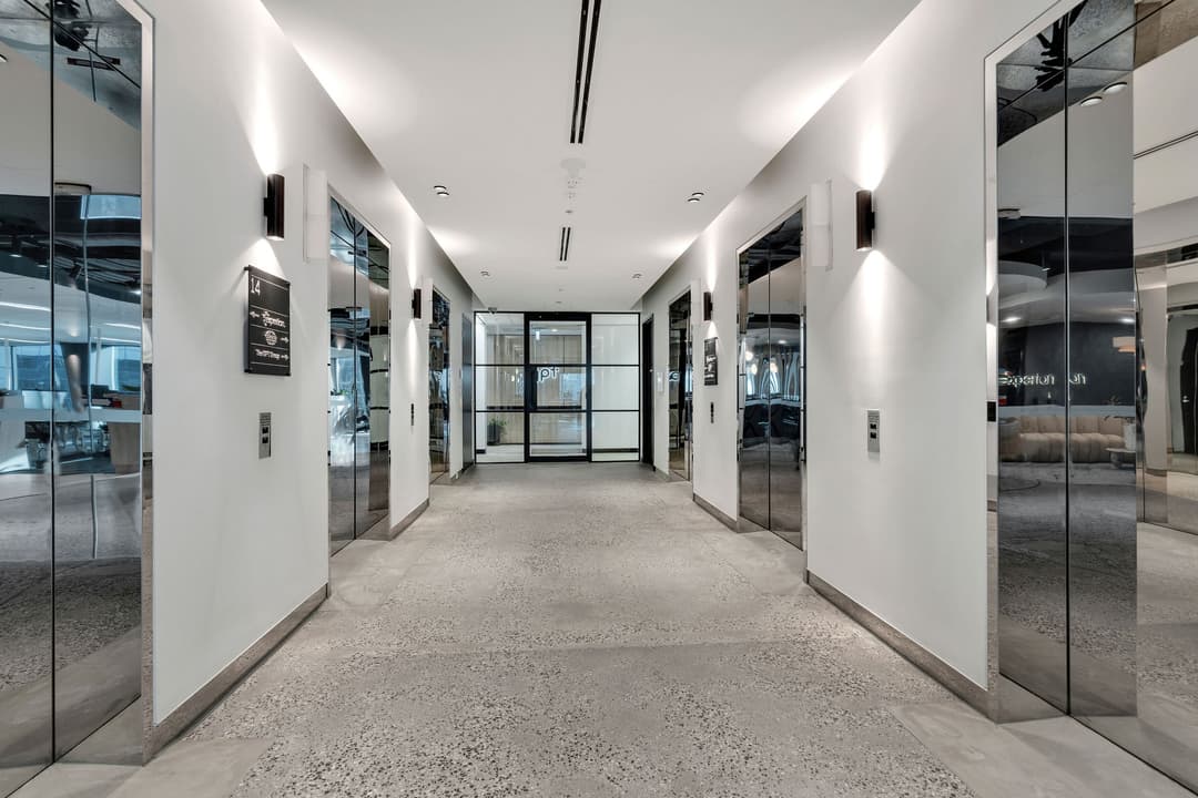 GPT Spec Suite, Lobby & Amenities Upgrade - L14 2 Southbank Blvd